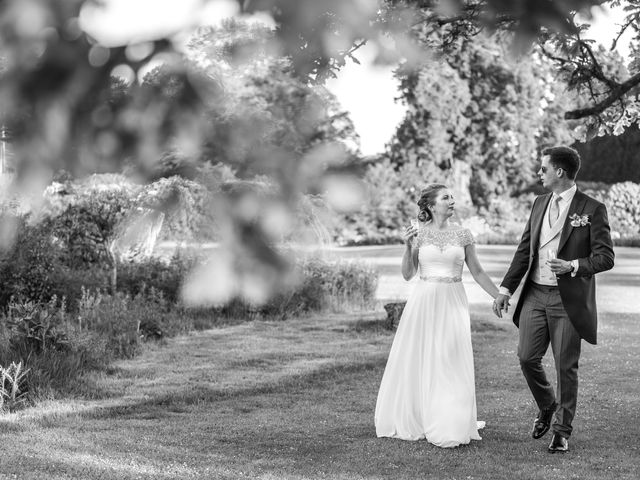 Matt and Amy&apos;s Wedding in Berkhamsted, Hertfordshire 25