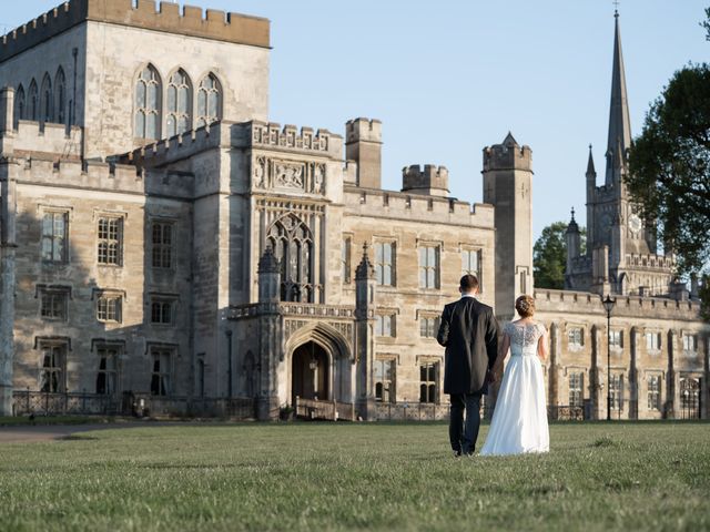 Matt and Amy&apos;s Wedding in Berkhamsted, Hertfordshire 27