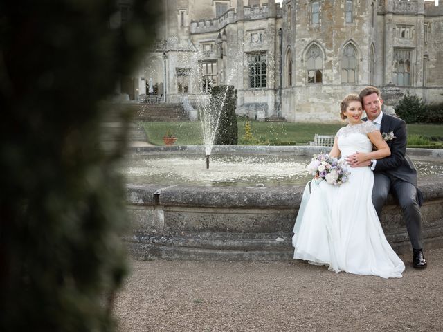 Matt and Amy&apos;s Wedding in Berkhamsted, Hertfordshire 28