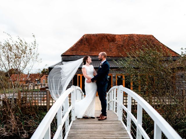 Chris and Heather&apos;s Wedding in Rye, East Sussex 44