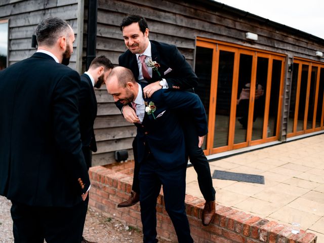Chris and Heather&apos;s Wedding in Rye, East Sussex 49