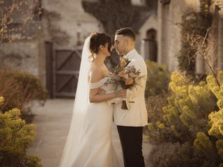 Kiren & Nathan's wedding