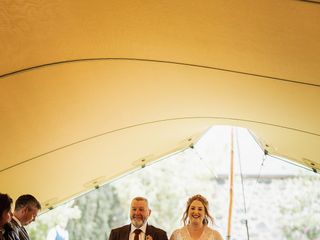 Kelly &amp; Richard's wedding 3