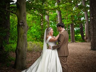 Bethany & Joe's wedding