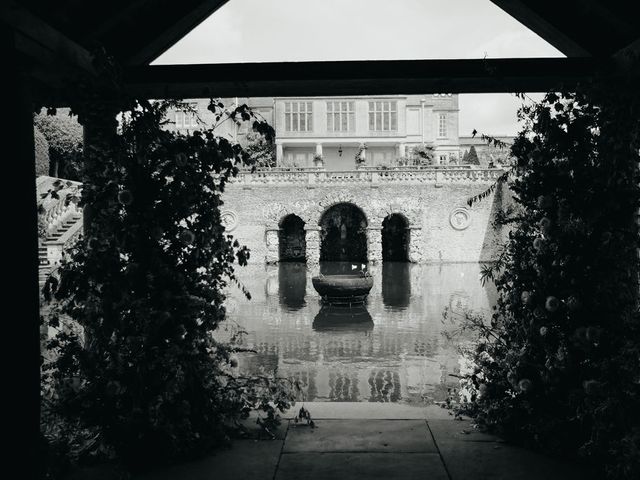 Guiseppe and Emily&apos;s Wedding in Chippenham, Wiltshire 9