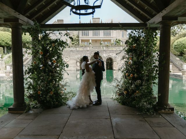 Guiseppe and Emily&apos;s Wedding in Chippenham, Wiltshire 10