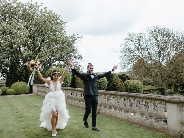 Guiseppe and Emily&apos;s Wedding in Chippenham, Wiltshire 1