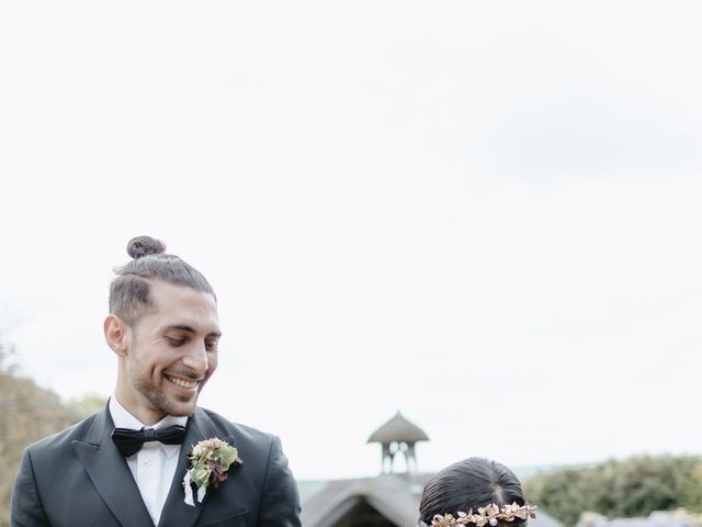 Guiseppe and Emily&apos;s Wedding in Chippenham, Wiltshire 23