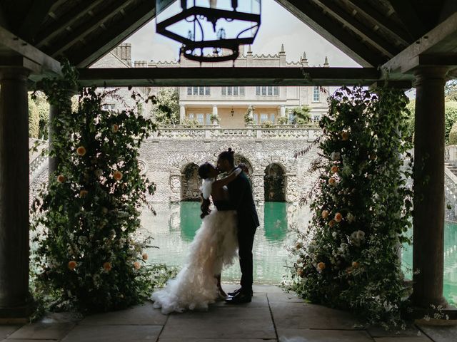 Guiseppe and Emily&apos;s Wedding in Chippenham, Wiltshire 24