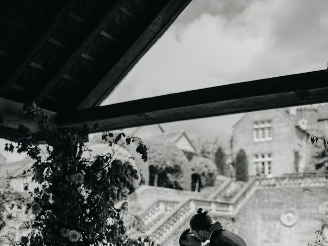 Guiseppe and Emily&apos;s Wedding in Chippenham, Wiltshire 25