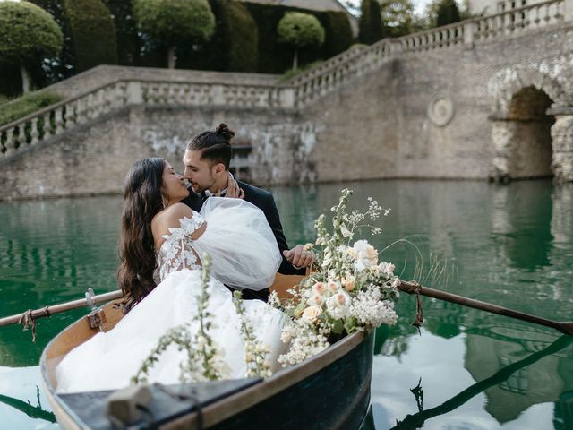 Guiseppe and Emily&apos;s Wedding in Chippenham, Wiltshire 28