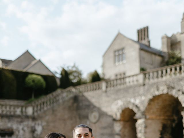Guiseppe and Emily&apos;s Wedding in Chippenham, Wiltshire 29