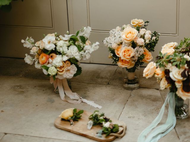 Guiseppe and Emily&apos;s Wedding in Chippenham, Wiltshire 33