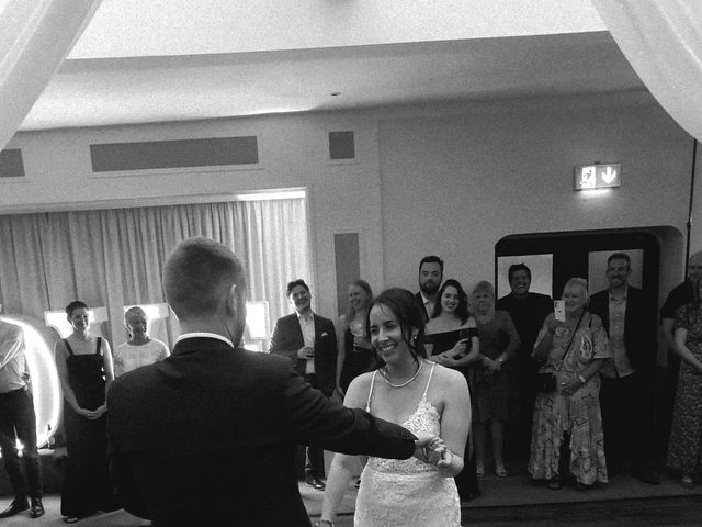 Andy and Miriam's Wedding in Clitheroe, Lancashire 4