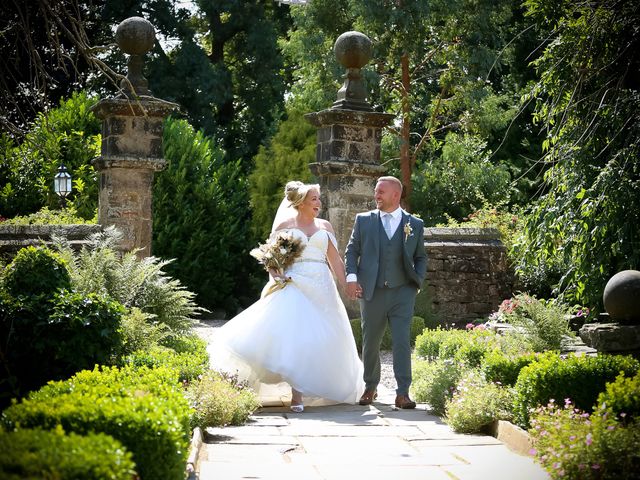 Dave and Sammie's Wedding in Halifax, West Yorkshire 17