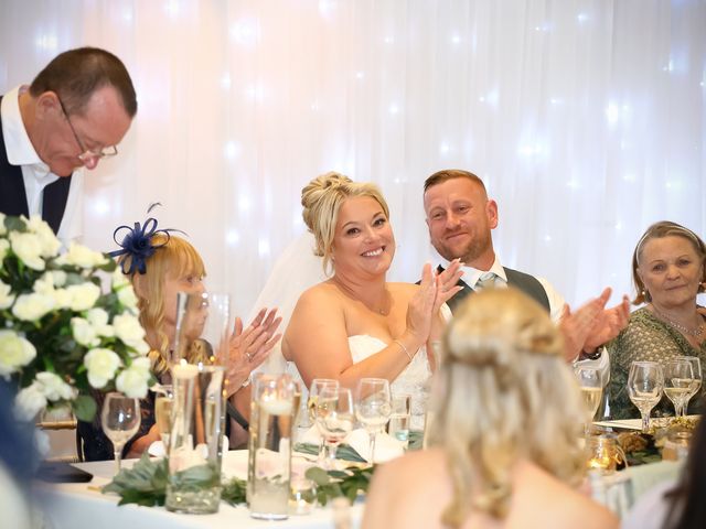 Dave and Sammie's Wedding in Halifax, West Yorkshire 23