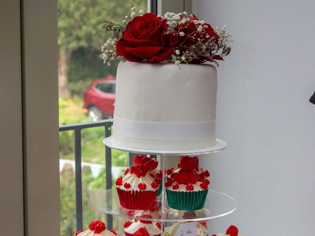 Jonathan  and Karaneen 's Wedding in Otley, West Yorkshire 3