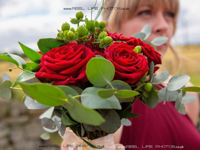 Jonathan  and Karaneen 's Wedding in Otley, West Yorkshire 11