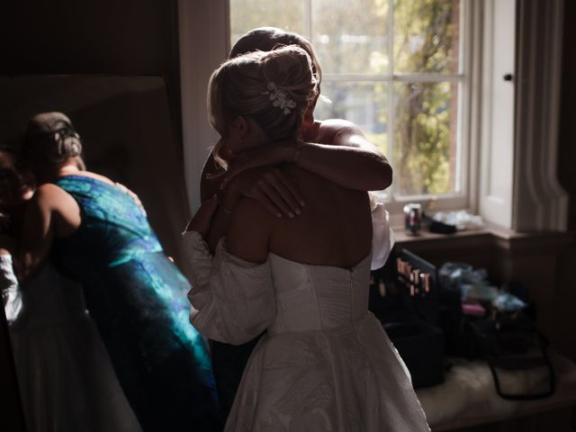 Matt and Robyn's Wedding in Maidstone, Kent 4