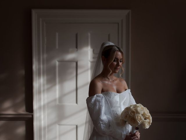 Matt and Robyn's Wedding in Maidstone, Kent 7