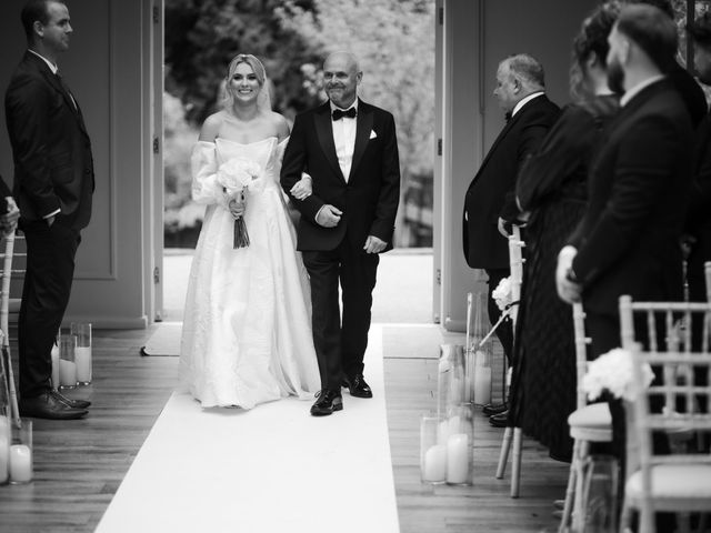 Matt and Robyn's Wedding in Maidstone, Kent 13