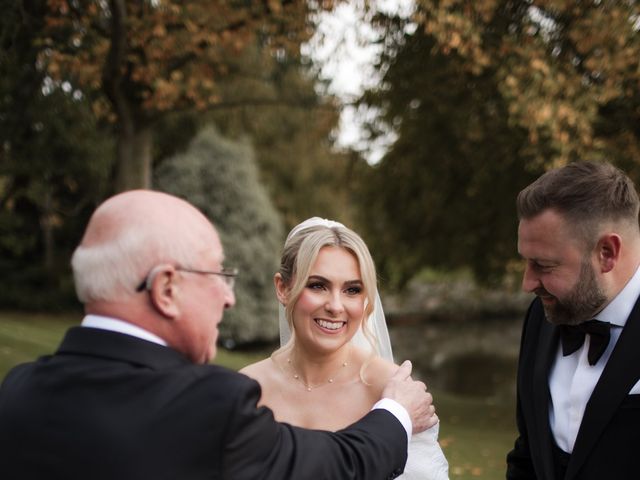 Matt and Robyn's Wedding in Maidstone, Kent 42