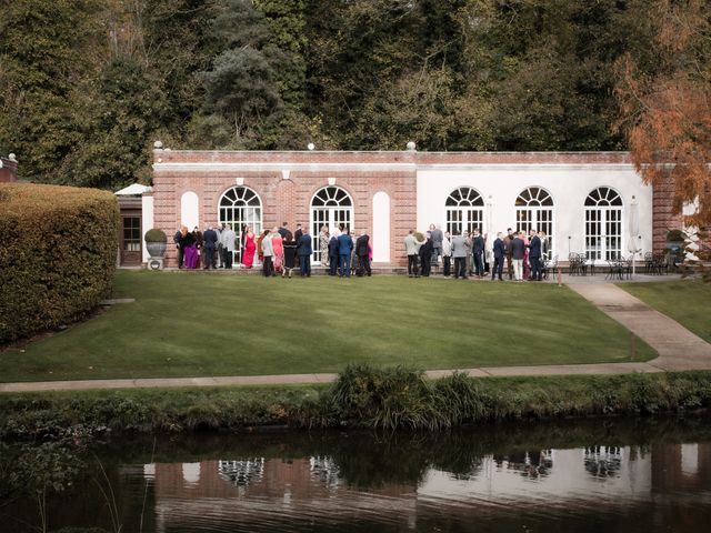 Matt and Robyn's Wedding in Maidstone, Kent 84