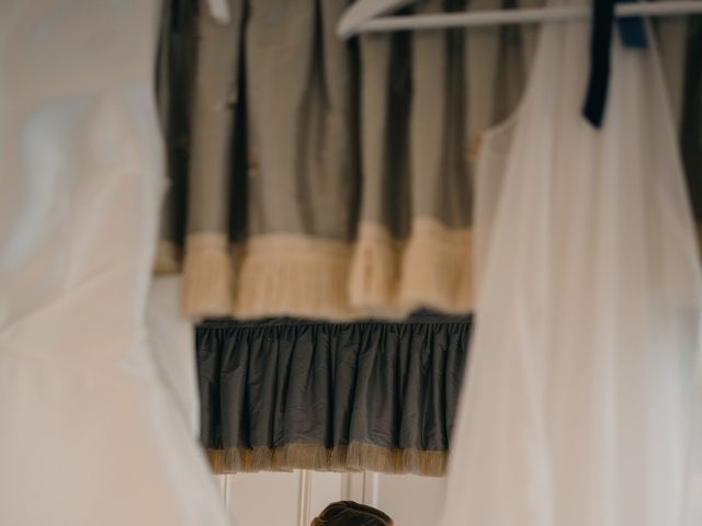 James and Lucy's Wedding in Nr Stone, Staffordshire 17