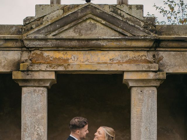 James and Lucy's Wedding in Nr Stone, Staffordshire 41