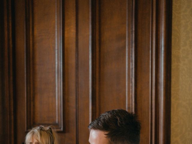 James and Lucy's Wedding in Nr Stone, Staffordshire 58