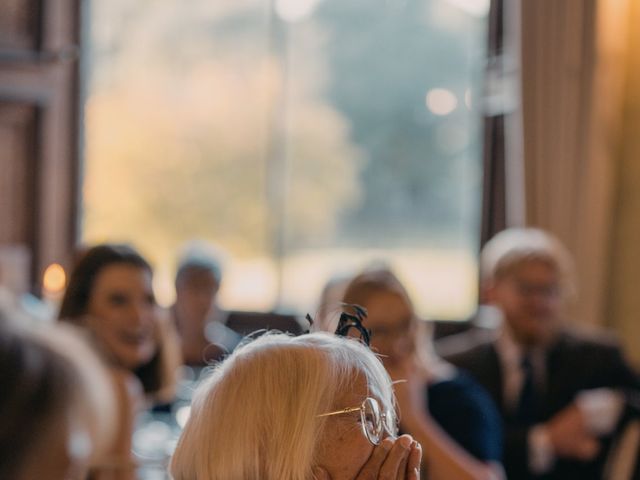 James and Lucy's Wedding in Nr Stone, Staffordshire 59