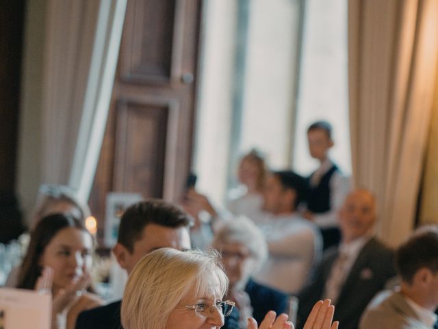James and Lucy's Wedding in Nr Stone, Staffordshire 60