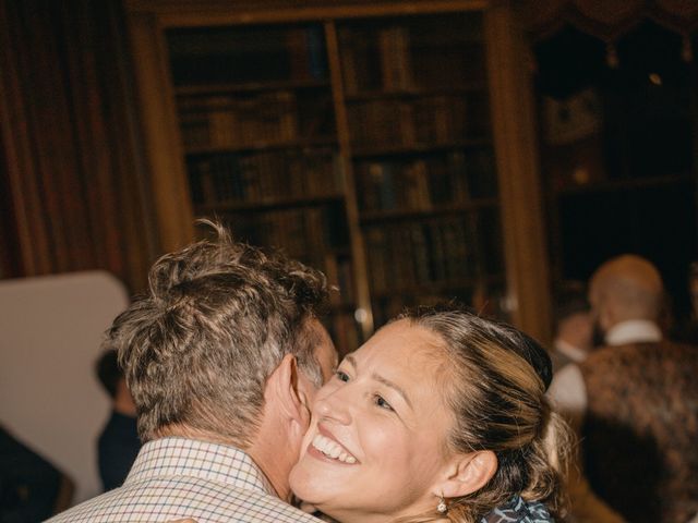 James and Lucy's Wedding in Nr Stone, Staffordshire 69