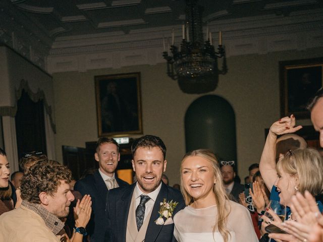James and Lucy's Wedding in Nr Stone, Staffordshire 71