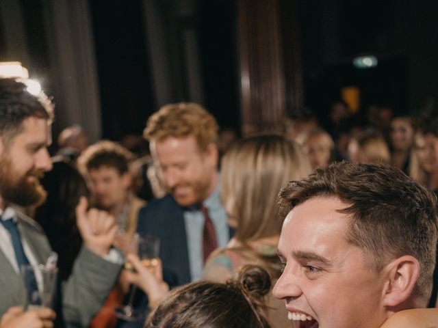 James and Lucy's Wedding in Nr Stone, Staffordshire 76