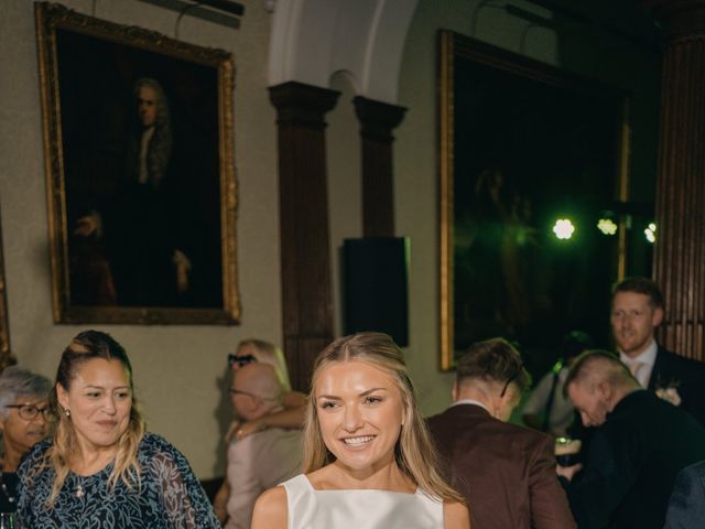 James and Lucy's Wedding in Nr Stone, Staffordshire 79