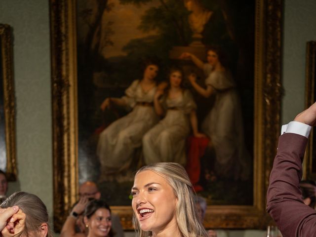 James and Lucy's Wedding in Nr Stone, Staffordshire 80