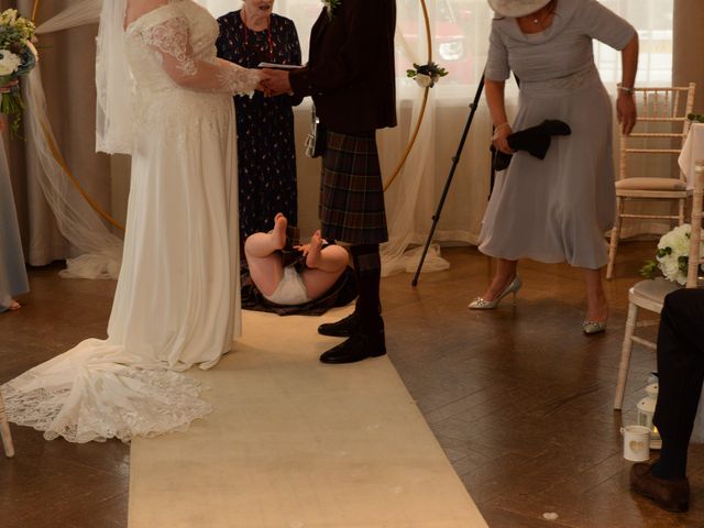 Alex  and Raegan 's Wedding in Aberdeen  , Aberdeen &amp; Deeside 2