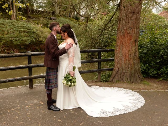 Alex  and Raegan 's Wedding in Aberdeen  , Aberdeen &amp; Deeside 7