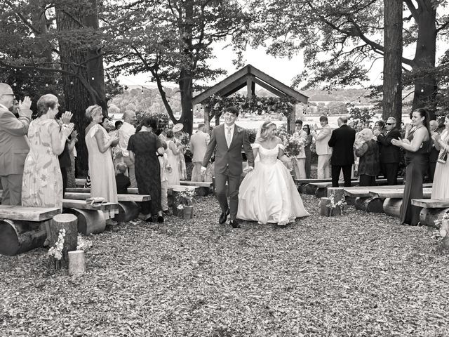 Joe and Bethany's Wedding in Clitheroe, Lancashire 9