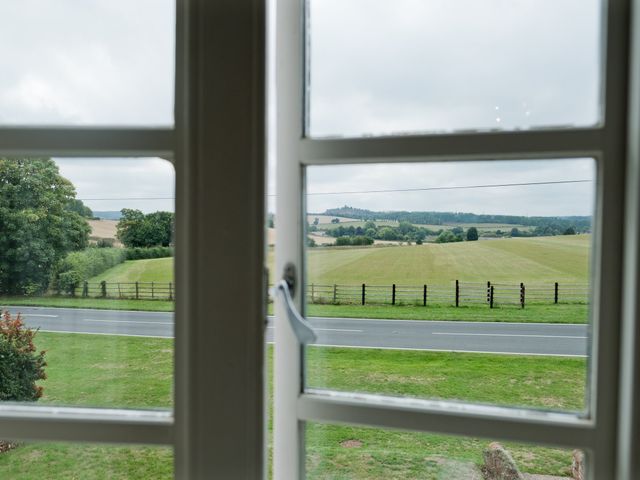 Emma and John's Wedding in Castle Donington, Leicestershire 2