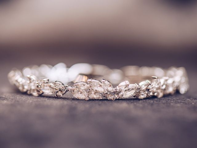 Dean and Sarah's Wedding in Oxwich, Swansea 10