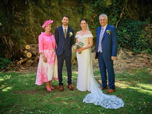 Hugo and Jess&apos;s Wedding in Malvern, Worcestershire 12