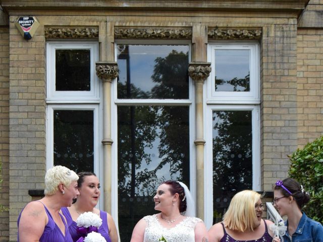James and Stephanie&apos;s Wedding in Lincoln, Lincolnshire 9