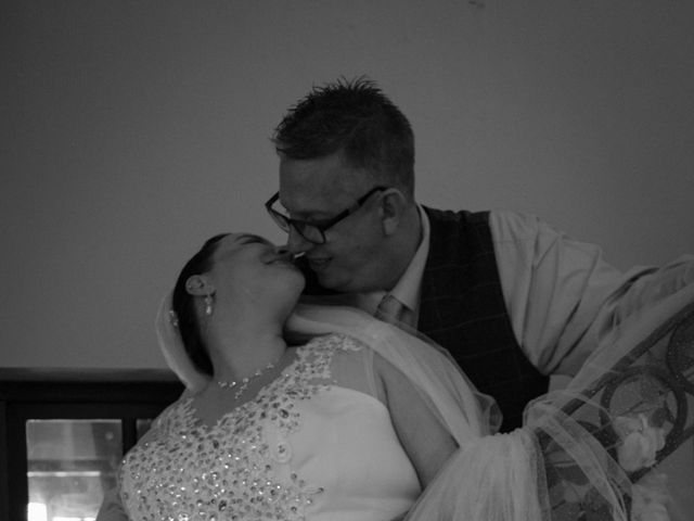 James and Stephanie&apos;s Wedding in Lincoln, Lincolnshire 13