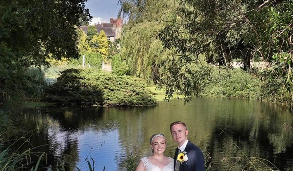 Daniel  and Rebecca 's Wedding in Leicester, Leicestershire