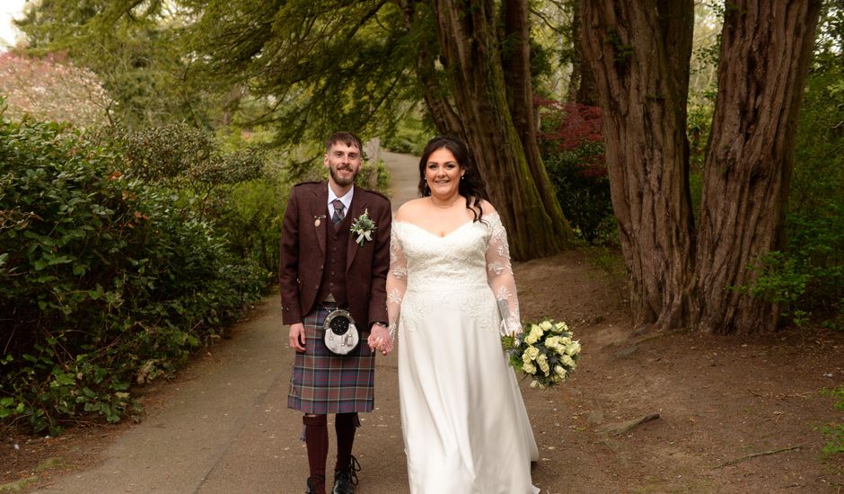 Alex  and Raegan 's Wedding in Aberdeen  , Aberdeen & Deeside