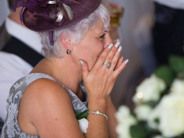 Lewis and Mel&apos;s Wedding in North Ferriby, East Riding of Yorkshire 40