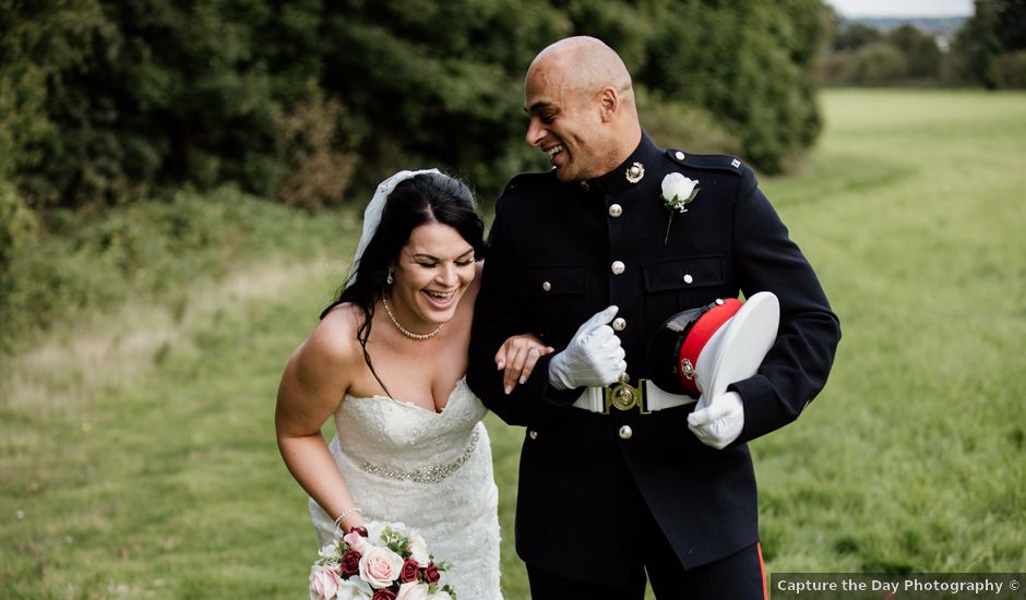 Lewis and Mel's Wedding in North Ferriby, East Riding of Yorkshire