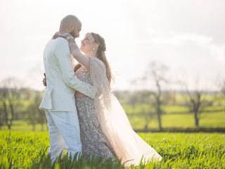 Chloe & Ronil's wedding